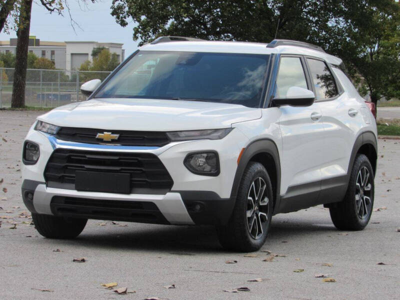2023 Chevrolet TrailBlazer ACTIV