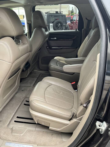 2013 GMC Acadia Denali