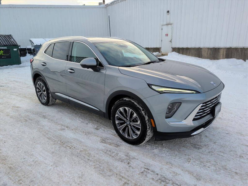 2025 Buick Envision Preferred