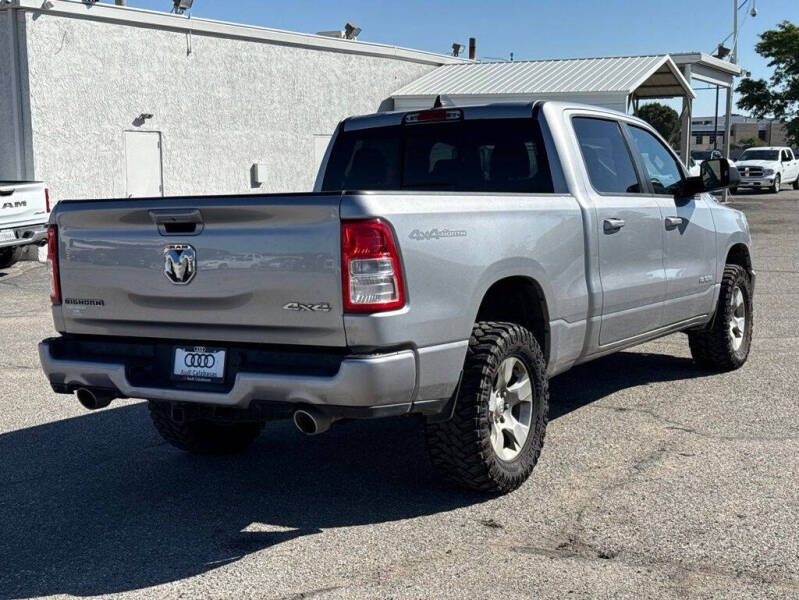 2021 RAM 1500