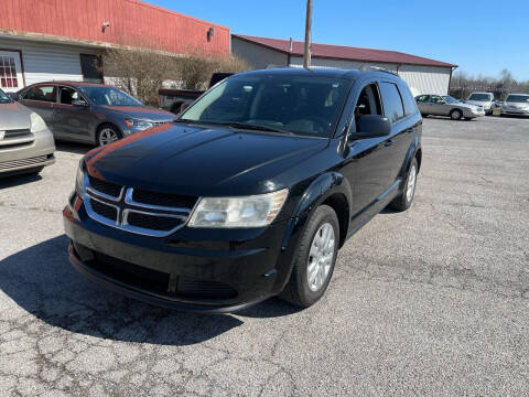 2017 Dodge Journey SE