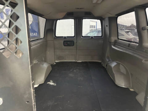 2014 Chevrolet Express LT 1500