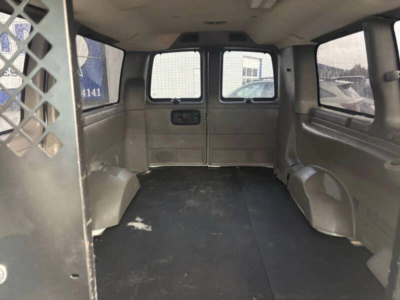 2014 Chevrolet Express LT 1500