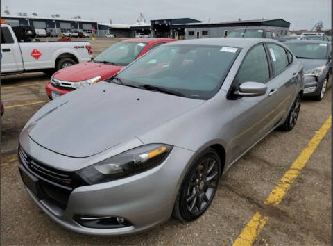 2015 Dodge Dart for sale at ANB Auto LLC in Jordan MN