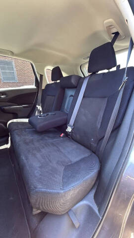 2016 Honda CR-V EX