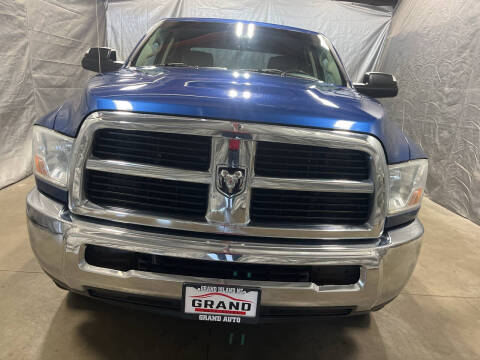 2011 RAM 2500