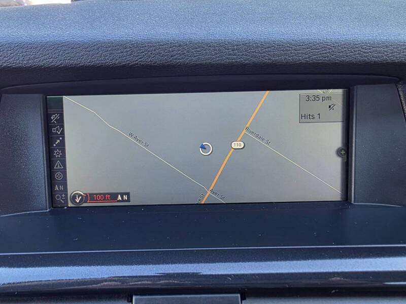 2012 BMW X3 xDrive35i