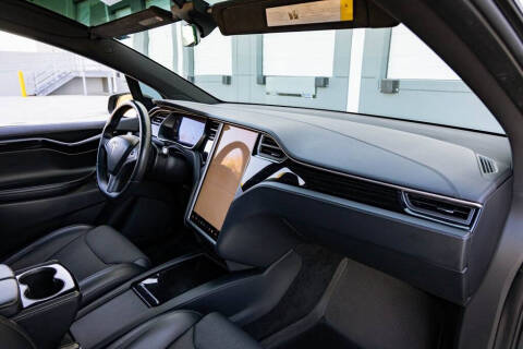 2018 Tesla Model X 75D
