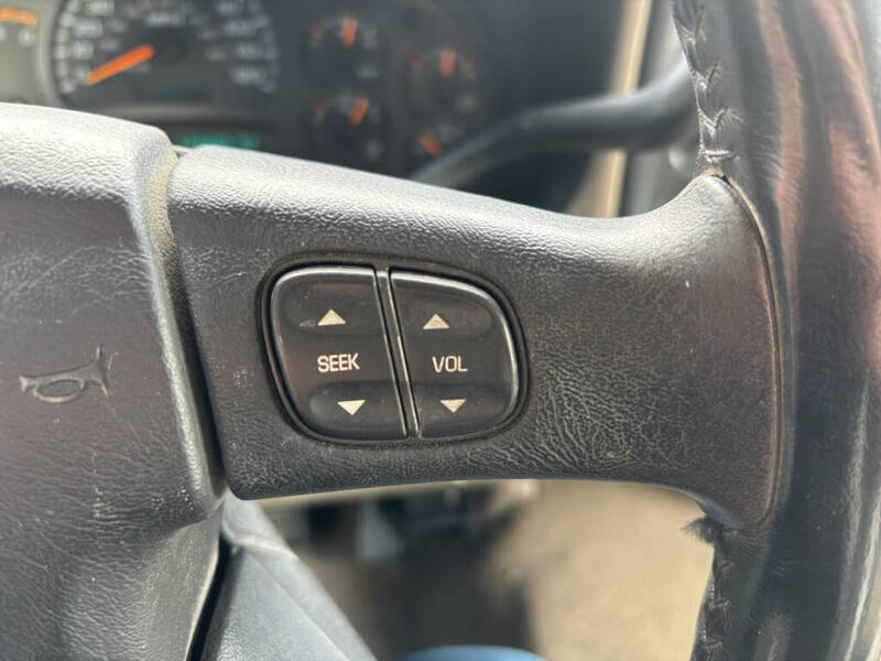 2005 Chevrolet Silverado 3500