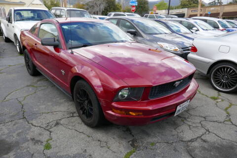 2009 Ford Mustang for sale at Altadena Auto Center in Altadena CA