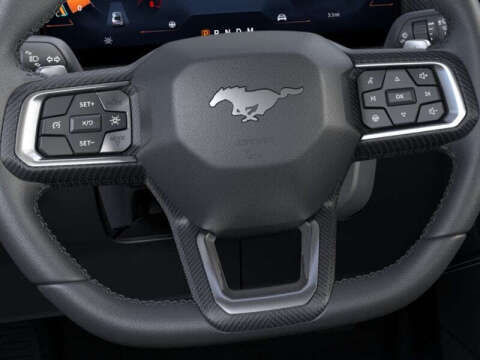 2026 Ford Mustang GT