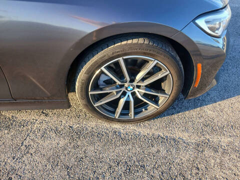 2020 BMW 3 Series 330i