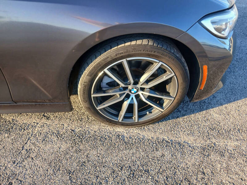 2020 BMW 3 Series 330i