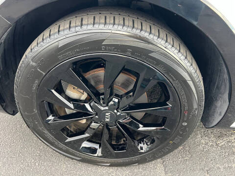 2021 Kia Sorento SX Prestige