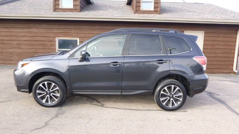 2018 Subaru Forester 2.0XT Premium