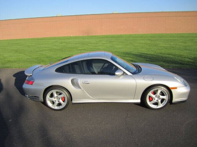 2004 Porsche 911 Turbo