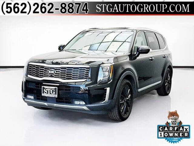 2021 Kia Telluride SX