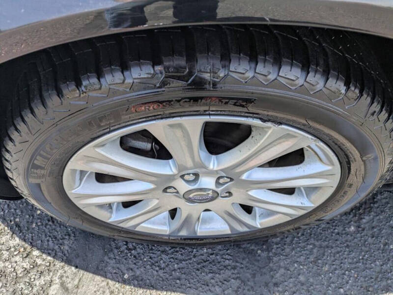 2010 Volvo S80 3.2