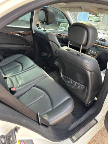 2009 Mercedes-Benz E-Class E 350