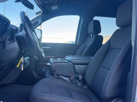 2023 Chevrolet Silverado 2500HD