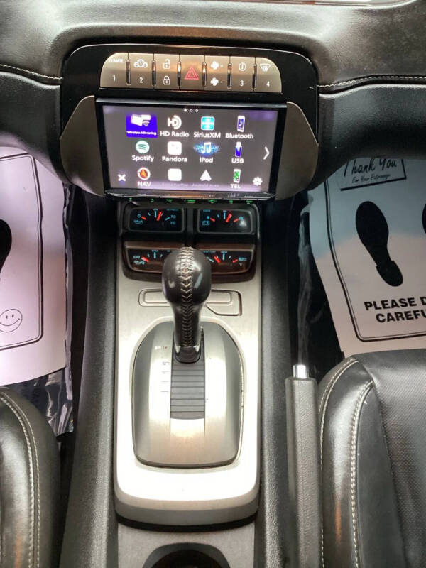 2014 Chevrolet Camaro LT