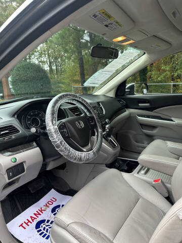 2013 Honda CR-V EX-L