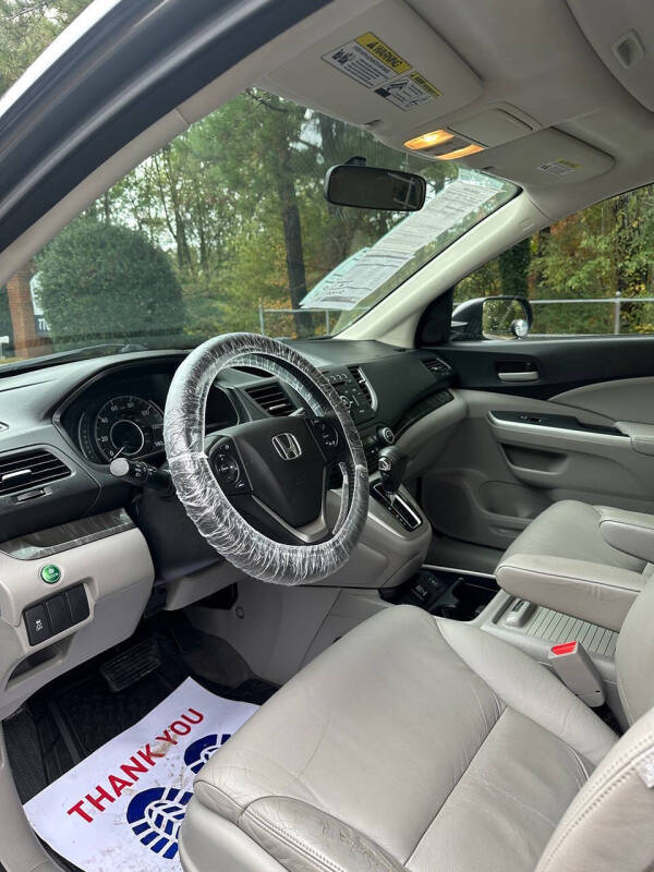 2013 Honda CR-V EX-L