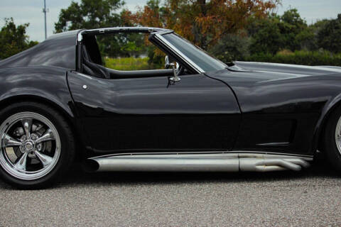 1973 Chevrolet Corvette