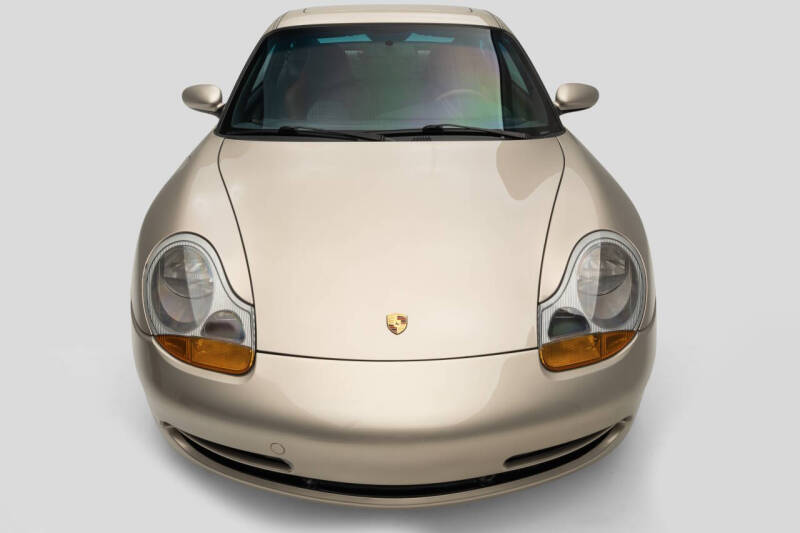 1999 Porsche 911 Carrera