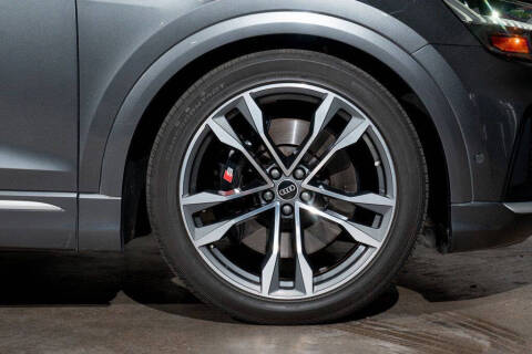 2021 Audi SQ8 4.0T quattro Prestige