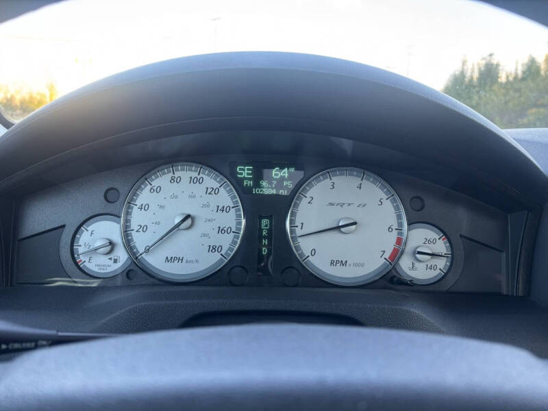 2006 Chrysler 300 SRT-8