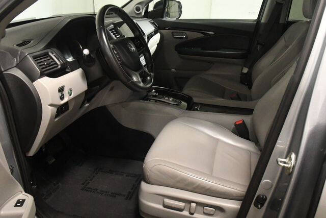 2019 Honda Pilot Touring