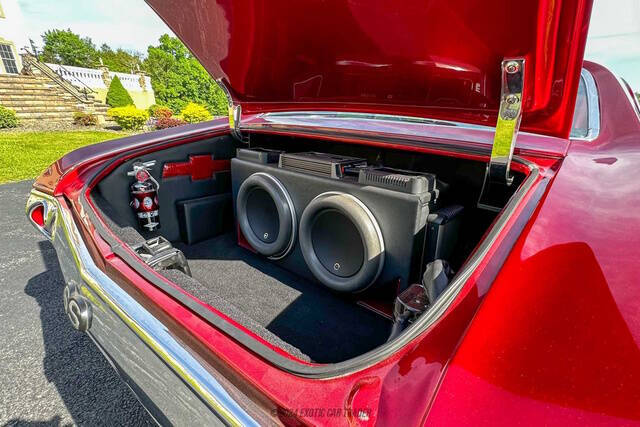 1971 Chevrolet Chevelle