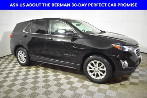 2018 Chevrolet Equinox for sale at Berman Subaru of Chicago in Chicago IL