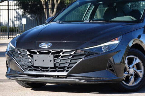 2021 Hyundai Elantra