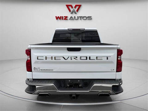 2019 Chevrolet Silverado 1500