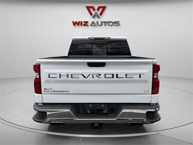 2019 Chevrolet Silverado 1500