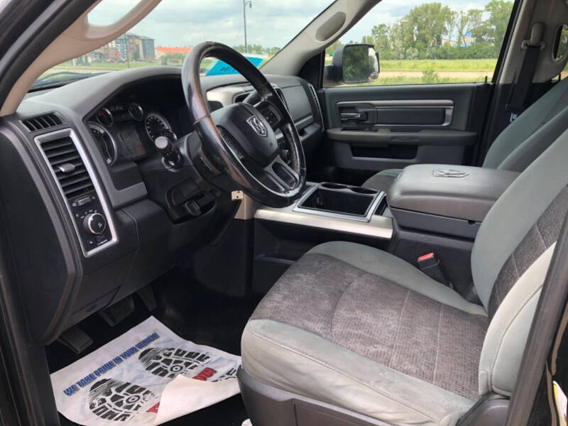 2015 RAM 3500 Big Horn