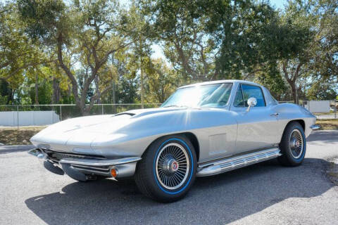 1967 Chevrolet Corvette