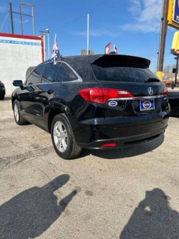 2014 Acura RDX w/Tech