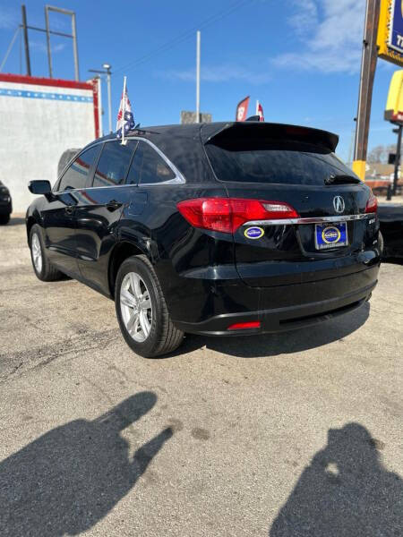 2014 Acura RDX w/Tech