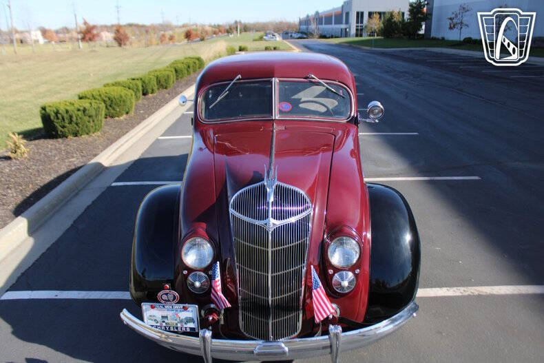 1936 Chrysler Airflow