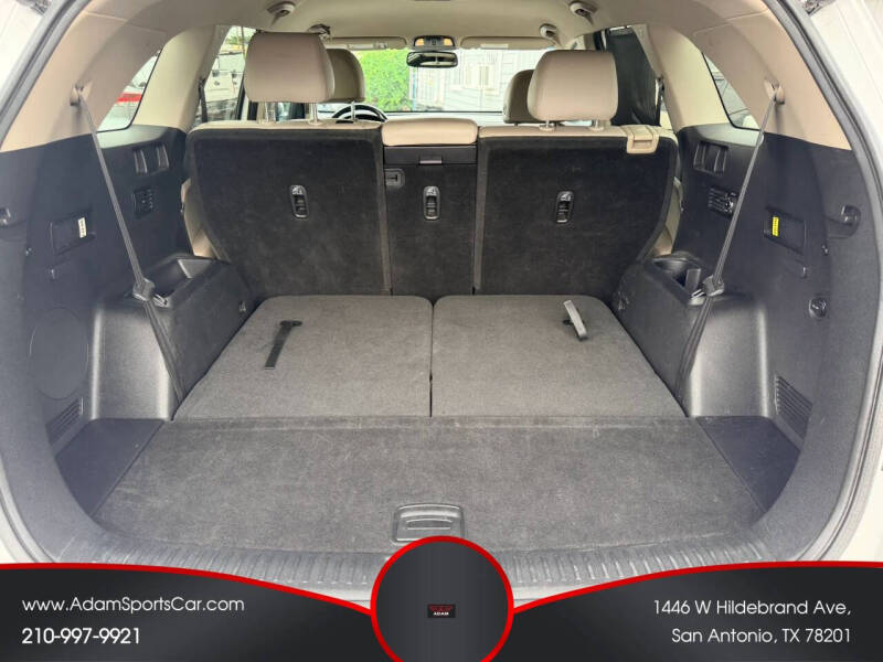 2018 Kia Sorento EX V6
