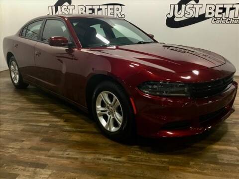 2022 Dodge Charger for sale at Cole Chevy Pre-Owned in Bluefield WV