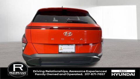 2025 Hyundai Kona SEL