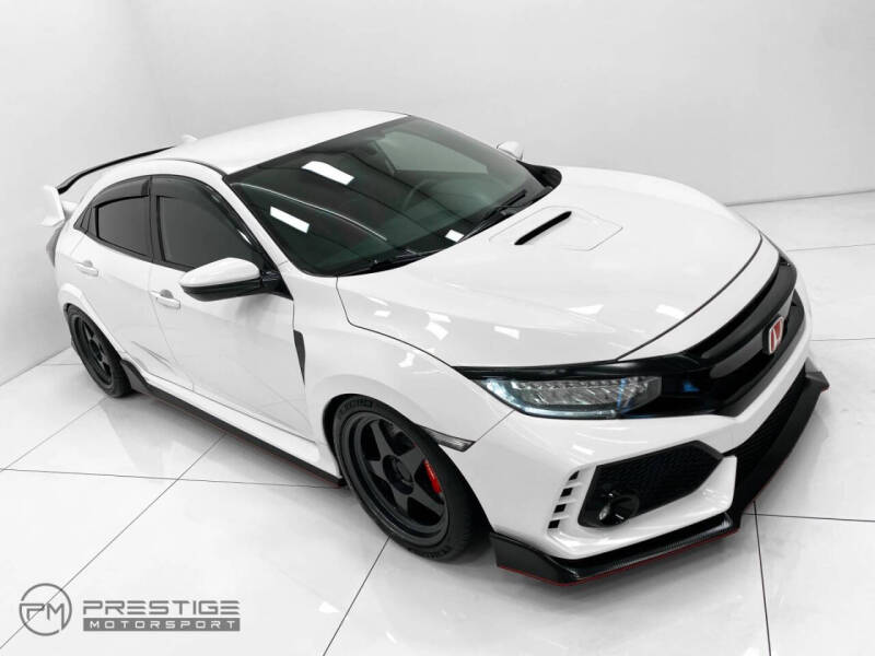 2019 Honda Civic Type R Touring