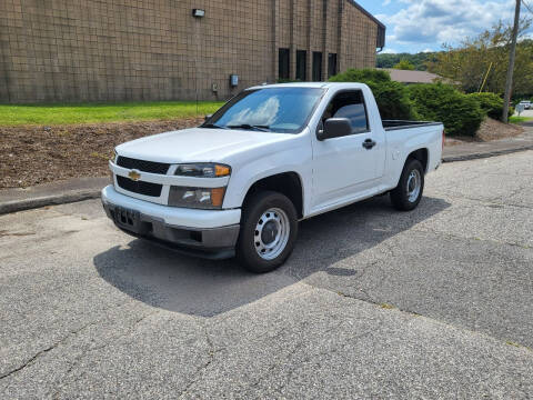 2012 Chevrolet Colorado for sale at Jimmy's Auto Sales in Waterbury CT