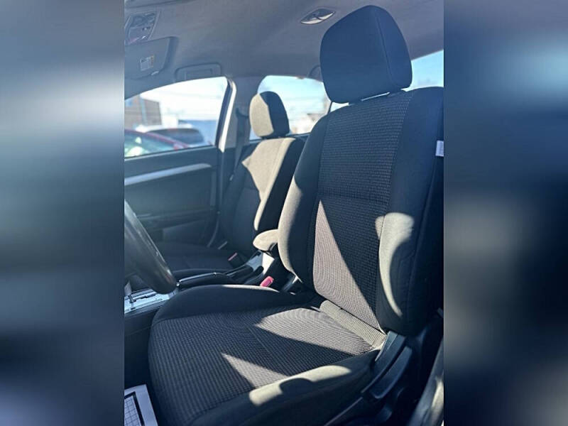 2011 Mitsubishi Lancer