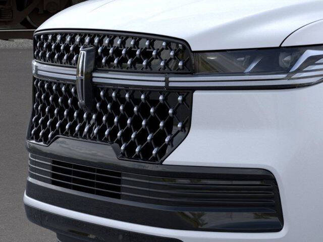 2025 Lincoln Navigator Black Label