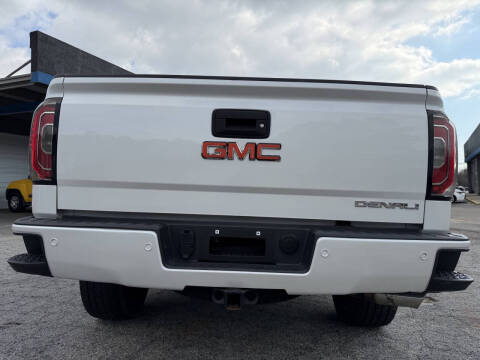 2017 GMC Sierra 1500 Denali